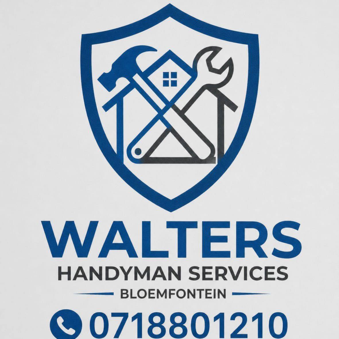 Walters Handyman Services logo